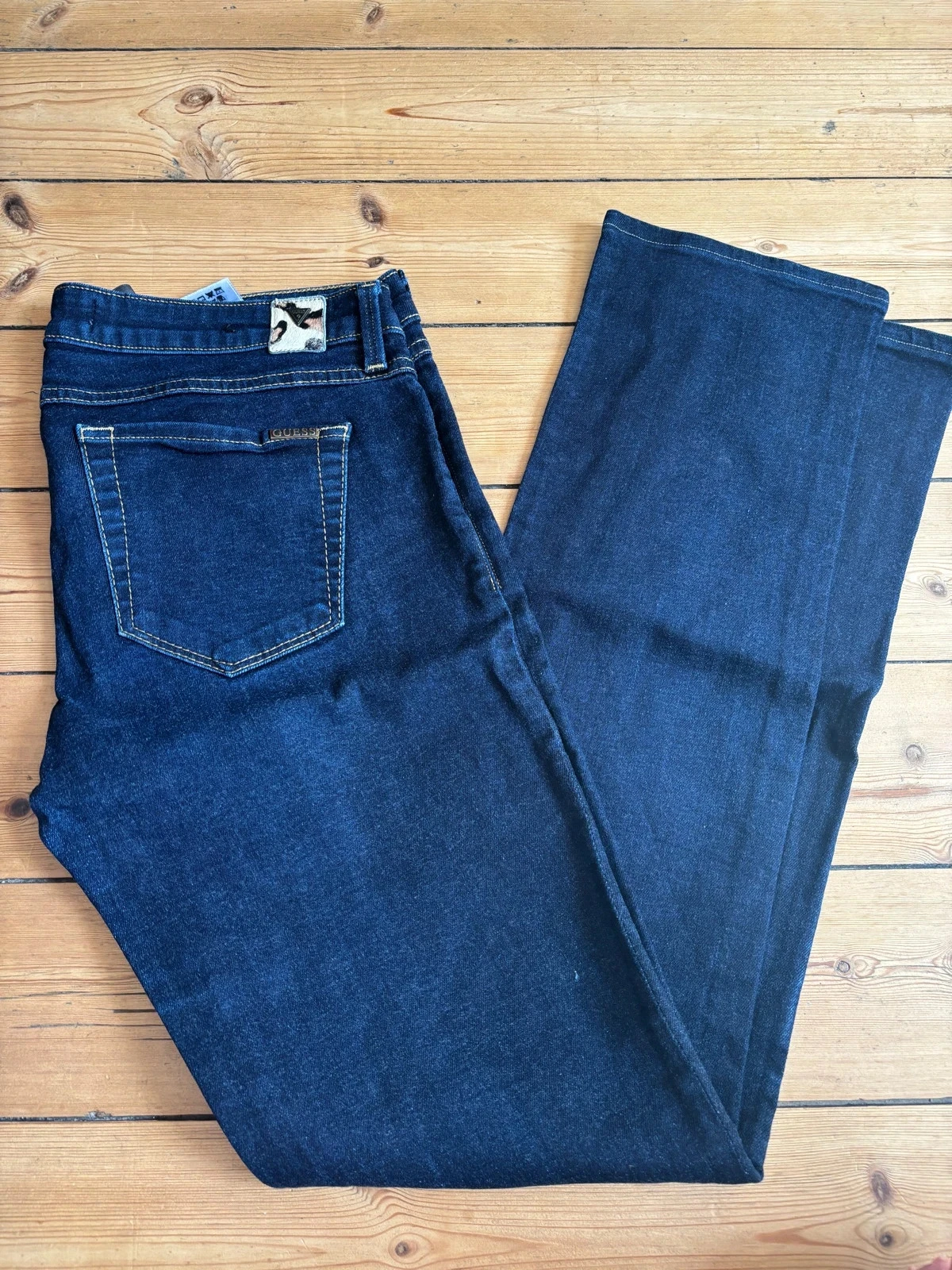 Jean bleu guess W31
